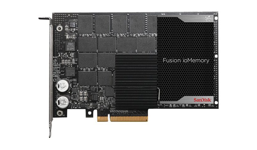 Fusion-io ioMemory SX300-3200 - solid state drive - 3.2 TB - PCI Express 2.
