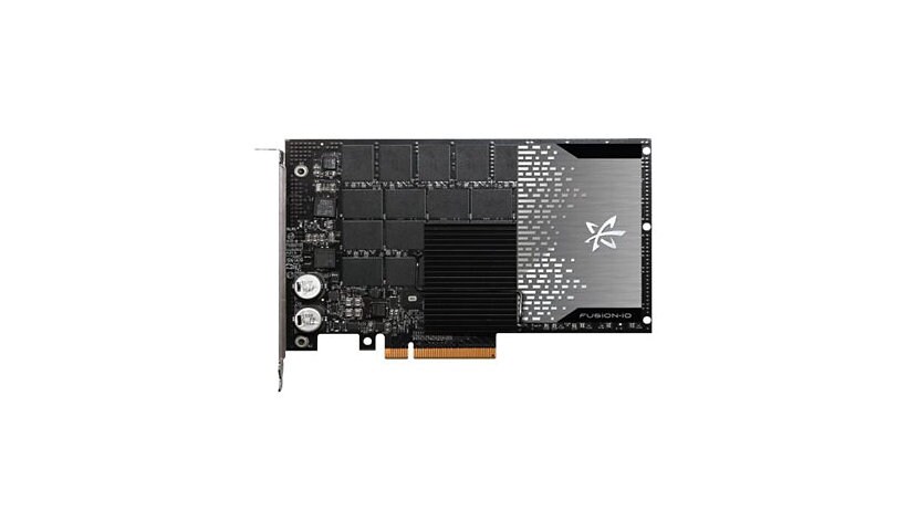 Fusion-io ioMemory SX300-6400 - solid state drive - 6.4 TB - PCI Express 2.