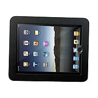 Compulocks Executive 90° - iPad 9.7" Rotating Wall Mount - Black - mounting kit