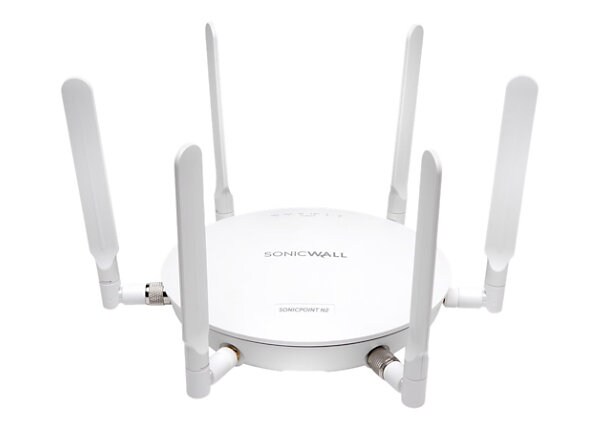 SonicWall SonicPoint ACe - wireless access point - with 3 years Dynamic Support 24X7