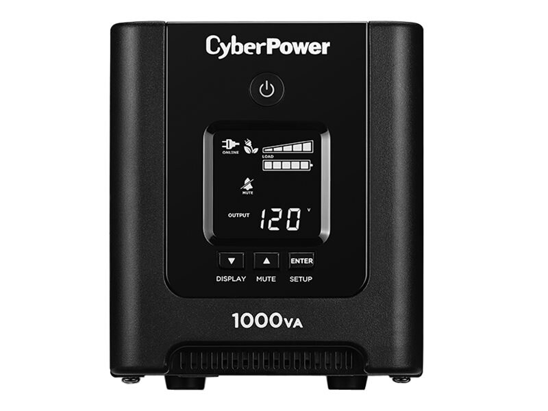 CyberPower PFC Sinewave Series OR1000PFCLCD - onduleur - 700 Watt - 1000 VA