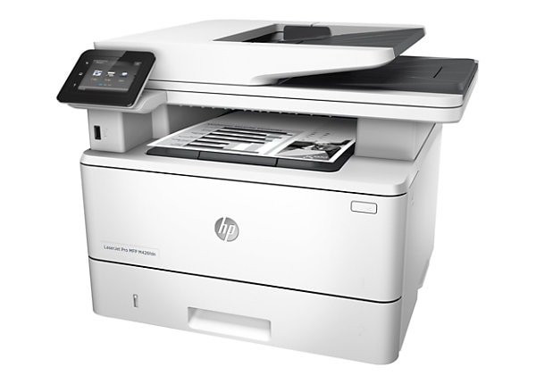 HP LaserJet Pro MFP M426fdn - multifunction printer - B/W