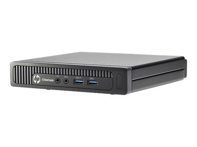 HP EliteDesk 705 G1 - A series A8 PRO-7600B 3.1 GHz - 8 GB - 256 GB