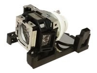 Brilliance by Total Micro with Genuine OEM Bulb, Sanyo POA-LMP140-TM