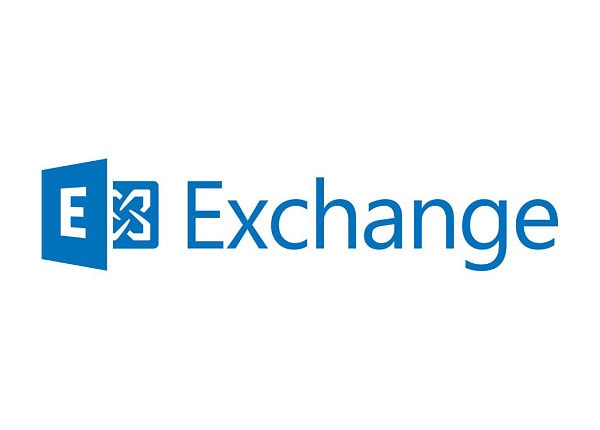 Microsoft Exchange Server 2016 Standard - license - 1 server