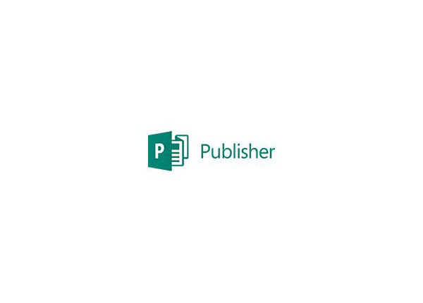 MS SLD+ PUBLISHER 2016