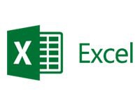Microsoft Excel 2016 - license - 1 PC