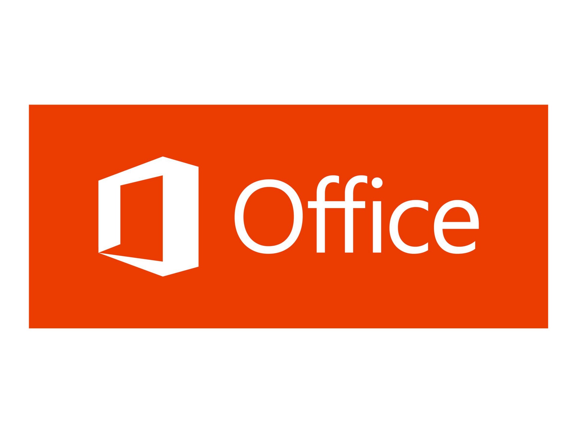 Microsoft Office Standard 2016 - license - 1 PC