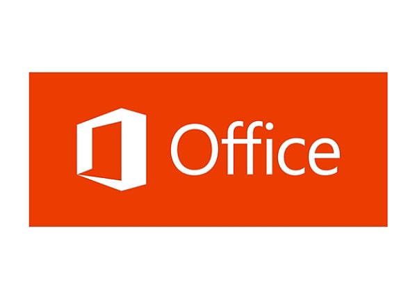 Microsoft Office Standard 2016 - license - 1 PC
