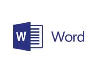 Microsoft Word 2016 - license - 1 PC