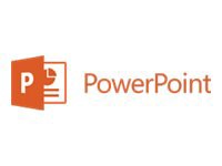 Microsoft PowerPoint 2016 - license - 1 PC