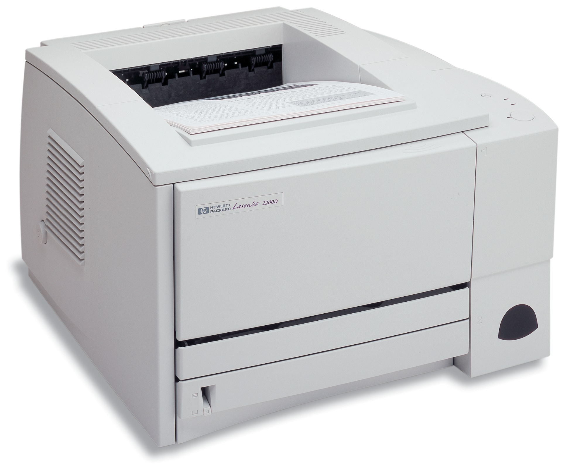 HP LaserJet 2200 printer
