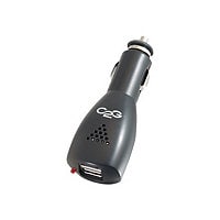 C2G 2-Port USB A Car Charger - DC to x2 USB - 5V/2.1A