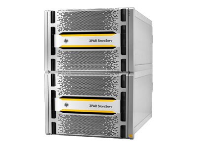 HPE 3PAR StoreServ 20000 8-way Storage Configuration Base - storage enclosure