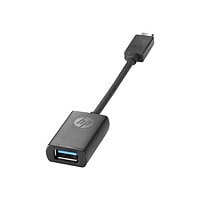 HP - USB-C adapter - USB Type A to 24 pin USB-C - 5.5 in - Smart Buy