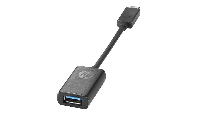 HP - USB-C adapter - USB Type A to 24 pin USB-C - 5.5 in