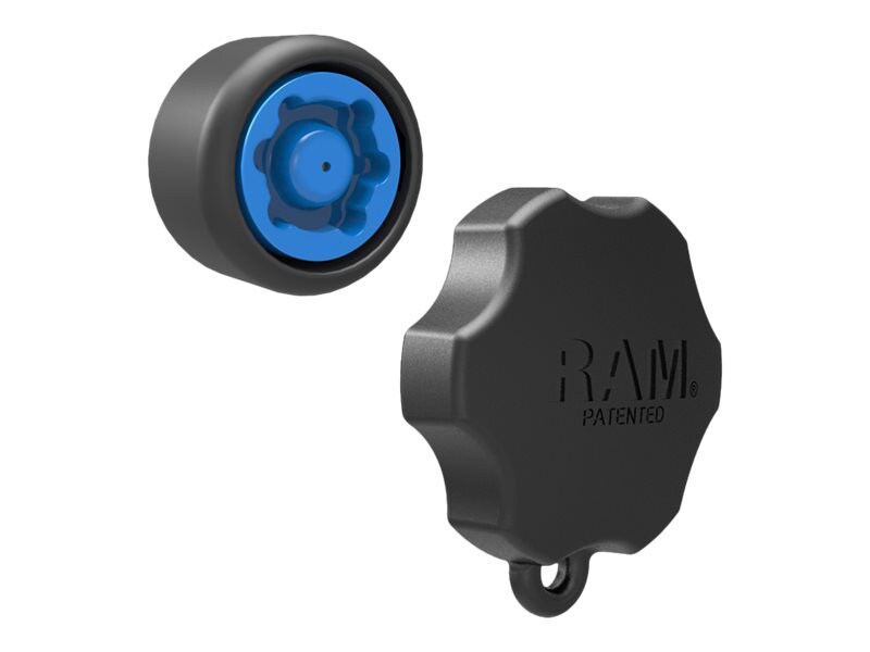 RAM 6 Pin-Lock - mounting component