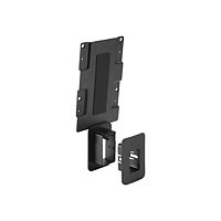 HP - thin client to monitor mounting bracket