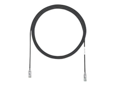 Panduit TX6-28 Category 6 Performance - patch cable - 2 ft - black