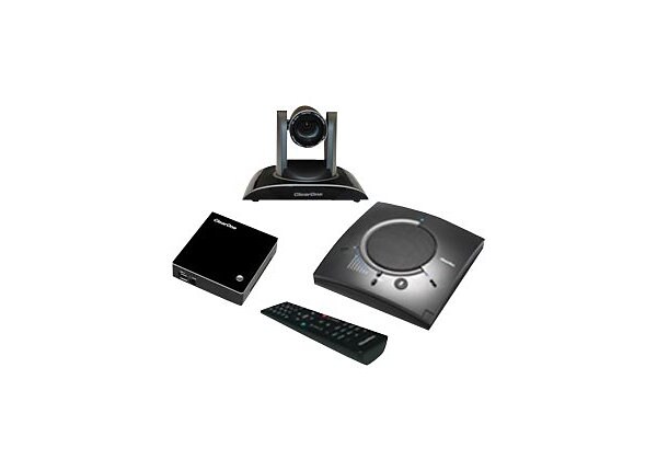 ClearOne Collaborate Pro 300 - video conferencing kit