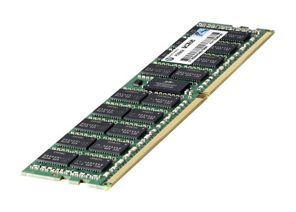 HPE - DDR4 - 8 GB - DIMM 288-pin - registered