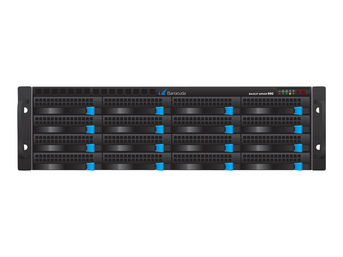 Barracuda Backup 995 - recovery appliance