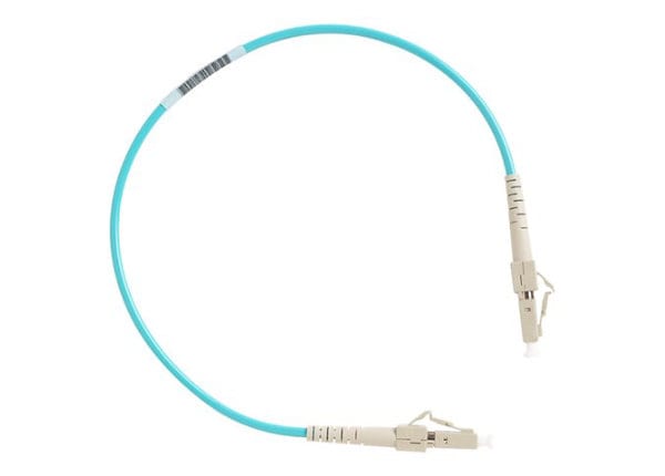 Fluke Networks Singlemode Launch Cable (SC/SC) - testing device cable - 30 cm