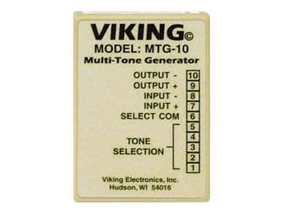 Viking MTG-10 - multi-tone generator