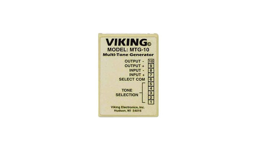 Viking MTG-10 - multi-tone generator