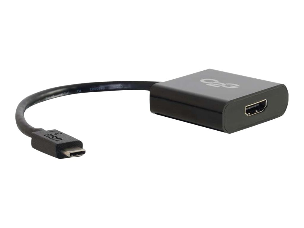 4K@30Hz USB-C to HDMI Cable