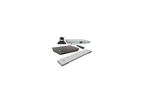 ClearOne Collaborate Pro 900 - video conferencing kit - with Converge Pro 840T Mixer