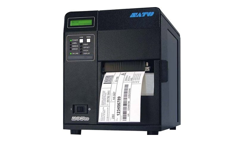 SATO M 84Pro(6) - label printer - B/W - direct thermal / thermal transfer