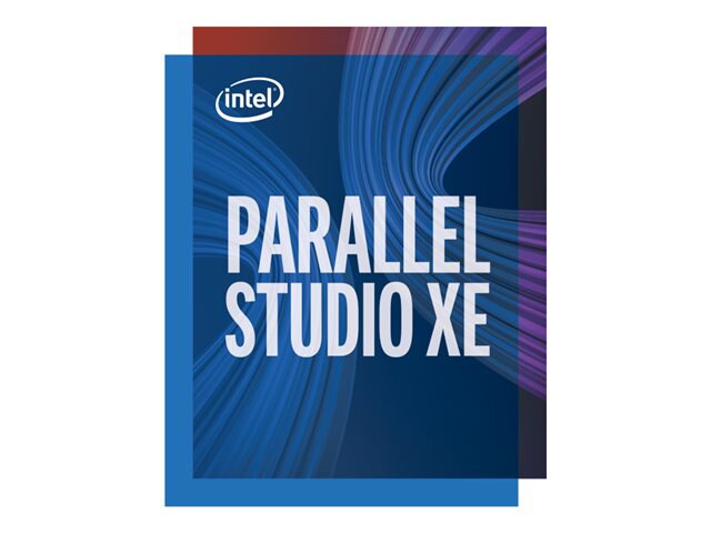 Intel Parallel Studio XE 2016 Cluster Edition for Windows - license + 1 Year Maintenance & Support