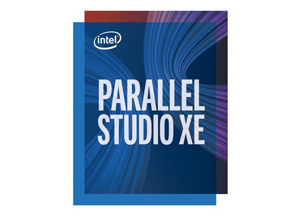 Intel Parallel Studio XE 2016 Cluster Edition for Windows - license + 1 Year Maintenance & Support