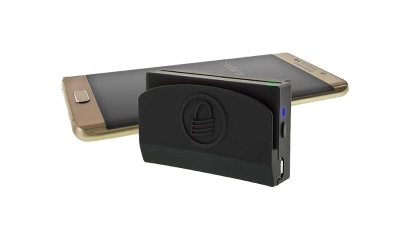 MagTek eDynamo magnetic / SMART card / NFC reader - USB 2.0, Wi-Fi