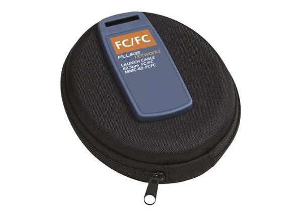Fluke Networks Multimode Launch Cable (FC/FC) - testing device cable