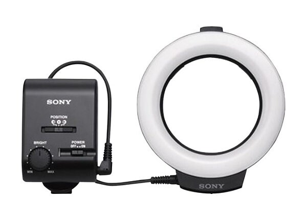 Sony HVL-RL1 - ring-type (macro) flash