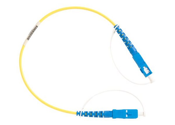 Fluke testing device cable - 0.3 m