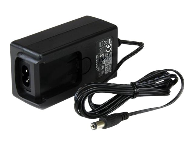 Star Tech.com Replacement 5V DC Power Adapter - 5 Volts, 3 Amps -  SVA5M3NEUA - Laptop Chargers & Adapters - CDW.ca