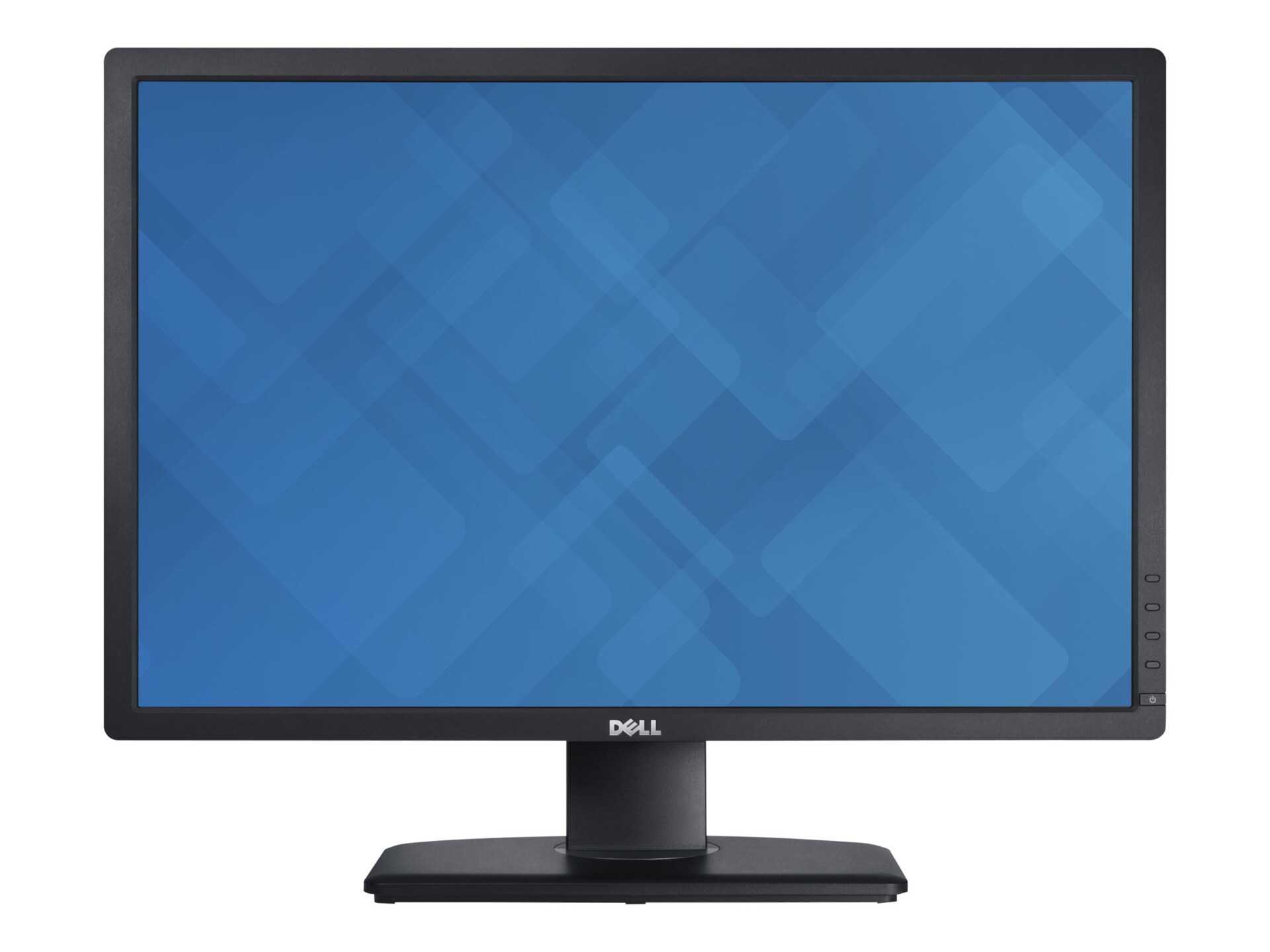 Dell UltraSharp 24: U2412M 24" LED-backlit LCD Monitor - Black