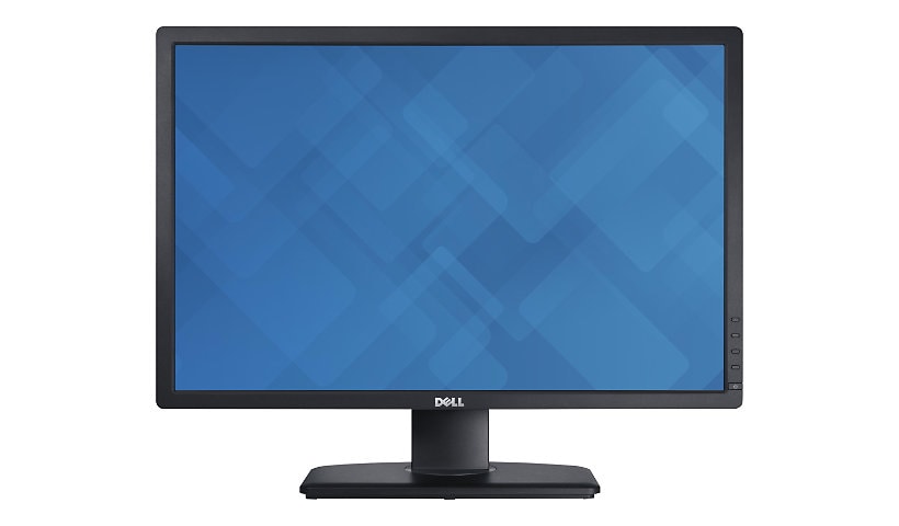 Dell UltraSharp 24: U2412M 24" LED-backlit LCD Monitor - Black