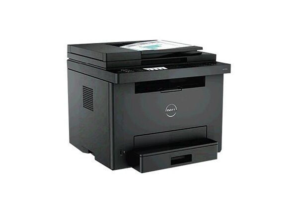 Dell Color MFP E525w