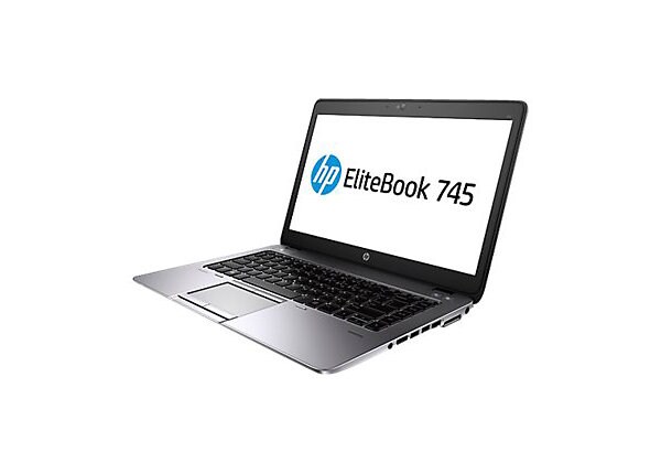 HP EliteBook 745 G2 - 14" - A series A10 PRO-8700B - 4 GB RAM - 500 GB HDD