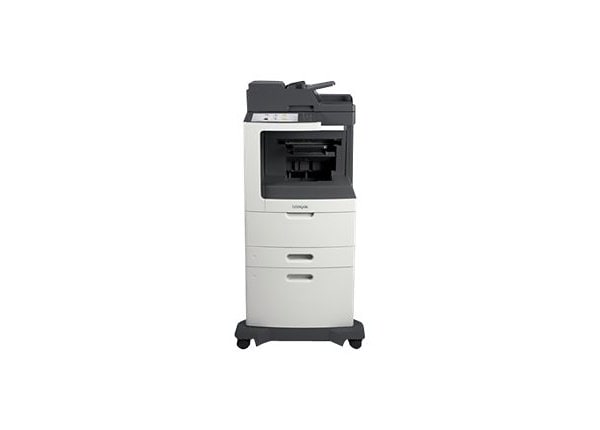 Lexmark MX811dxfe - multifunction printer - B/W