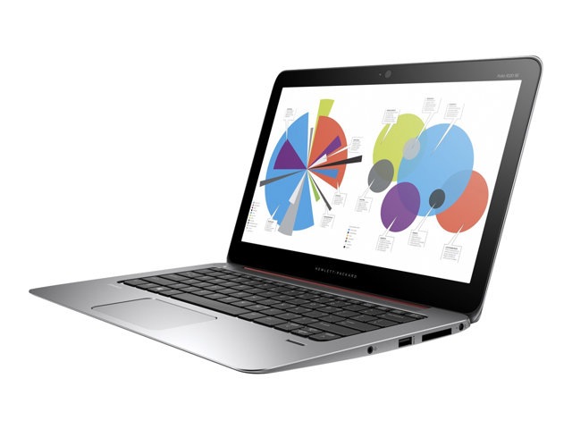 HP EliteBook Folio 1020 G1 - Special Edition - 12.5" - Core M 5Y71 - 8 GB RAM - 256 GB SSD