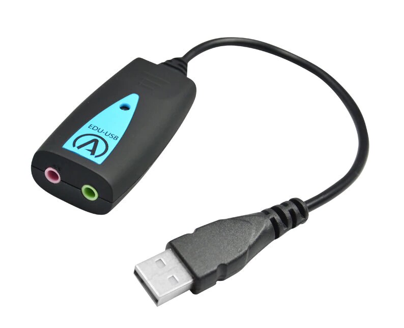 Andrea EDU-USB Soundcard Adapter