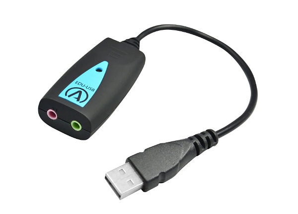 Andrea EDU-USB Soundcard Adapter