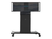 Microsoft Rolling Stand for 55" Surface Hub - whiteboard stand