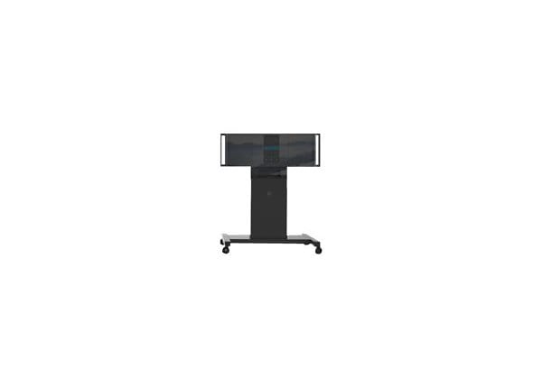 Microsoft Rolling Stand for 55" Surface Hub - whiteboard stand