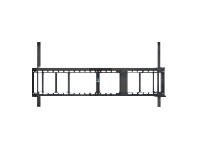 Microsoft Wall Mount for 55" Surface Hub - whiteboard mounting kit